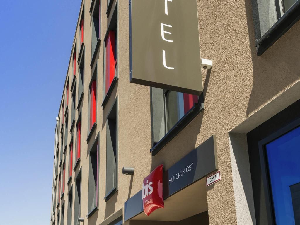 ibis Muenchen City Ost Hotel, foto 3
