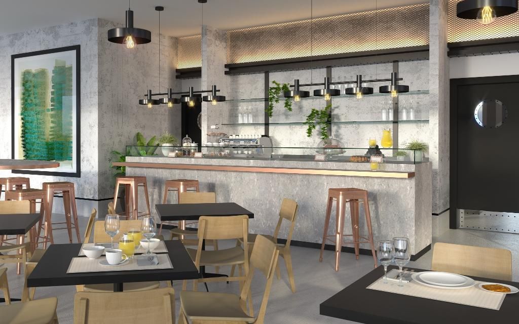 J Hotel, foto 9