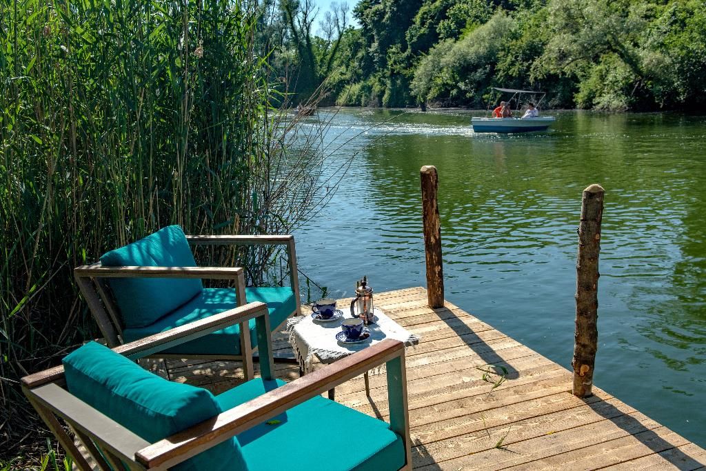 Wineport Lodge Agva, foto 12