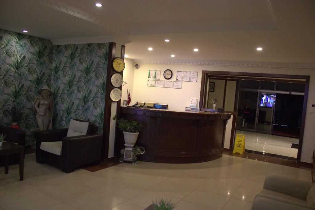 Cihantürk Hotel, foto 12