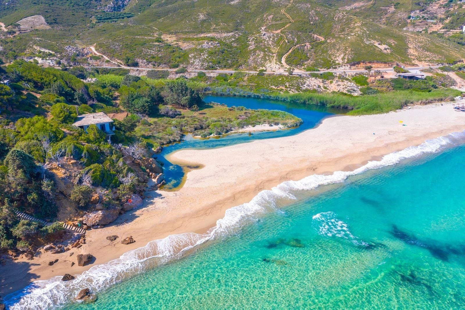 Eilandhoppen 15 dagen Ikaria-Samos Zuid, foto 9