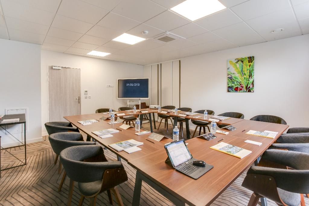 All Suites Appart Hôtel Massy-Palaiseau, foto 15