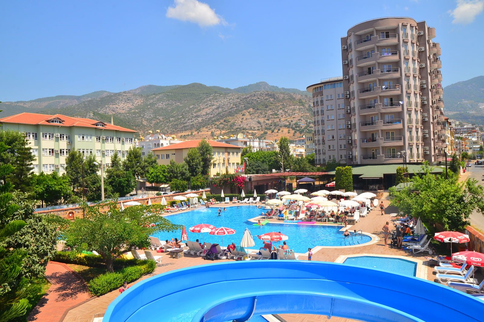 Club Sidar Hotel, foto 2