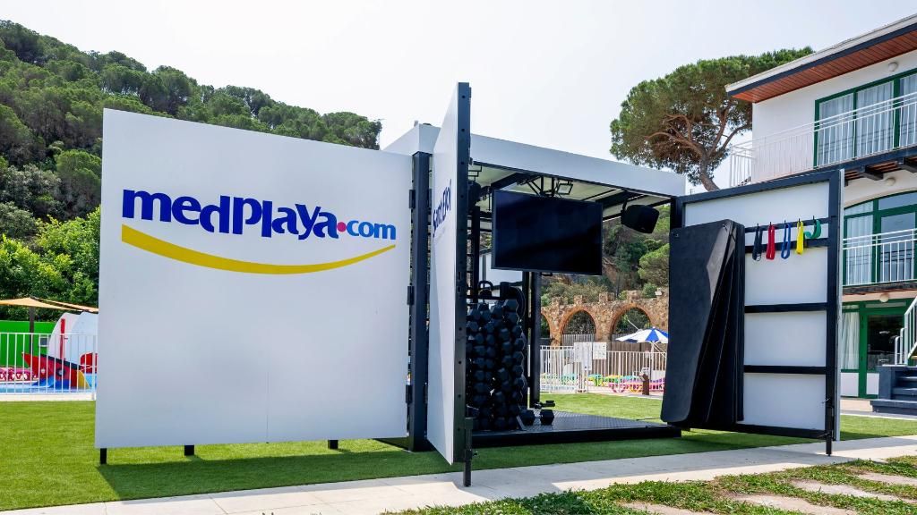 MedPlaya Hotel Sant Eloi, foto 7