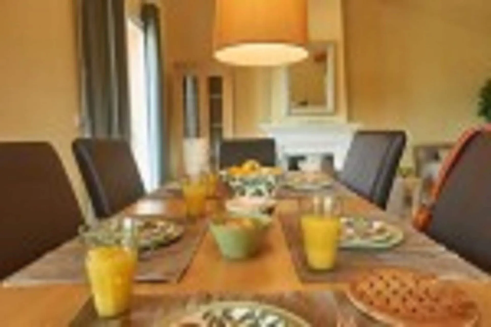 Salle à manger