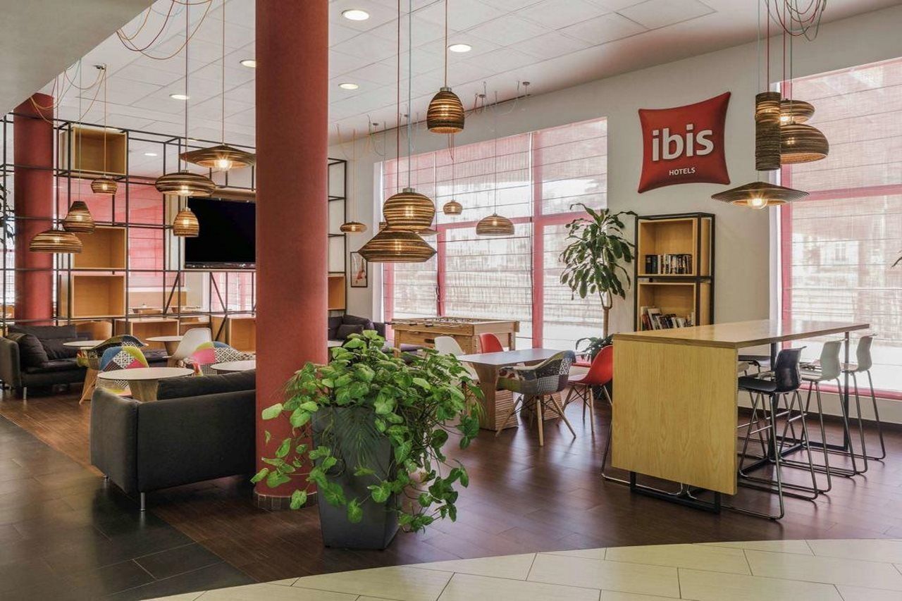 ibis Malaga Centro Ciudad, foto 5