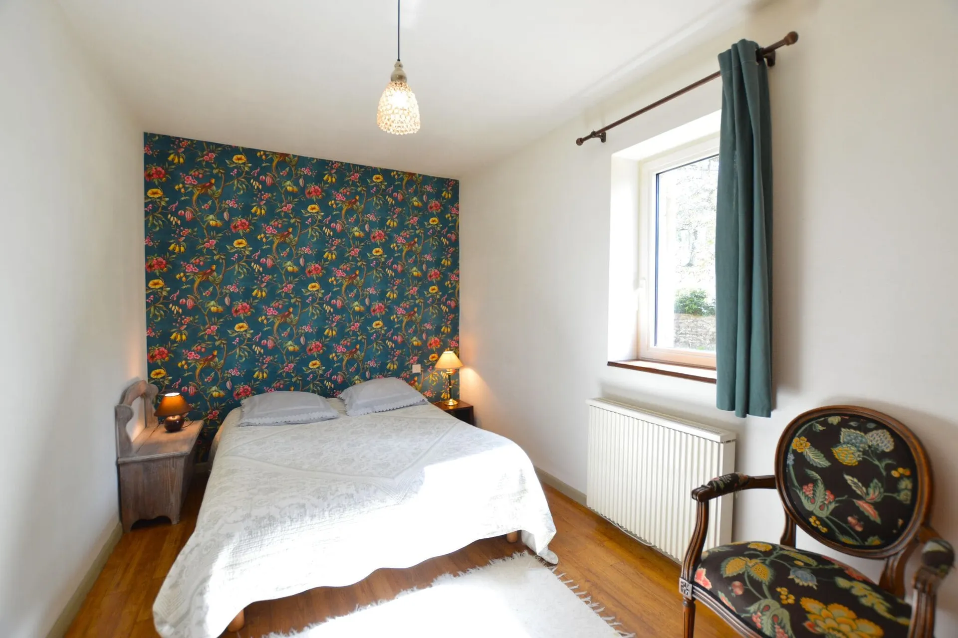 Chambre à coucher