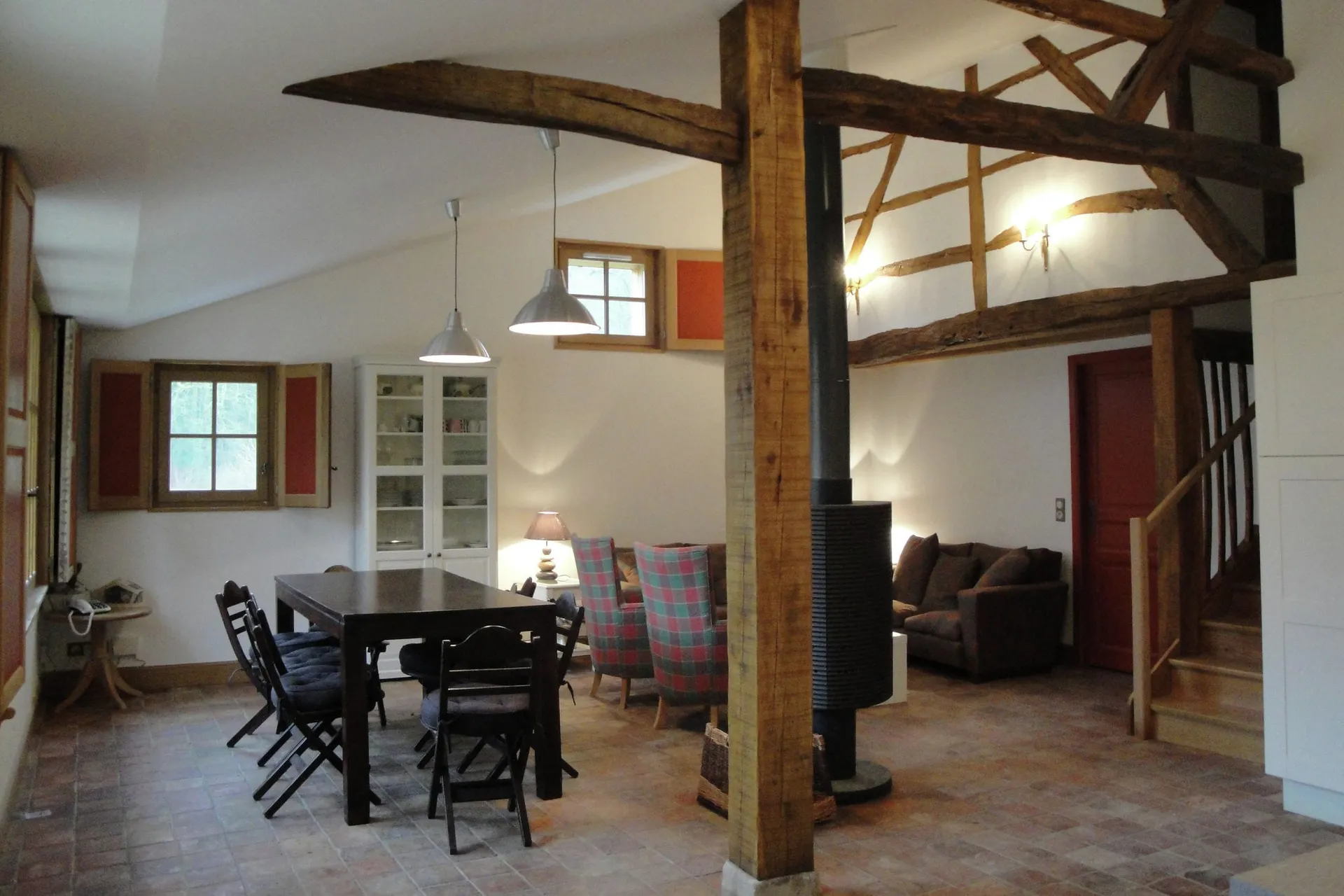 Woonkamer