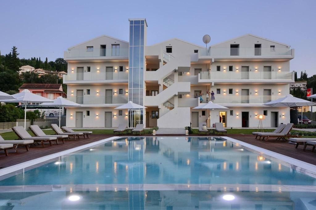 V Luxury Suites, foto 2