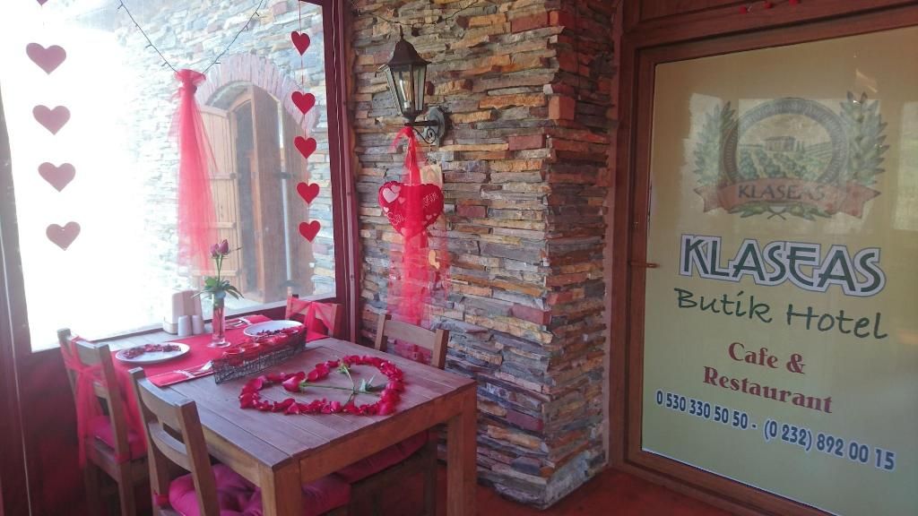 Sirince Klaseas Hotel & Restaurant, foto 2