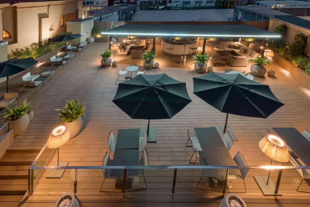 SH Colón Valencia Hotel, foto 15