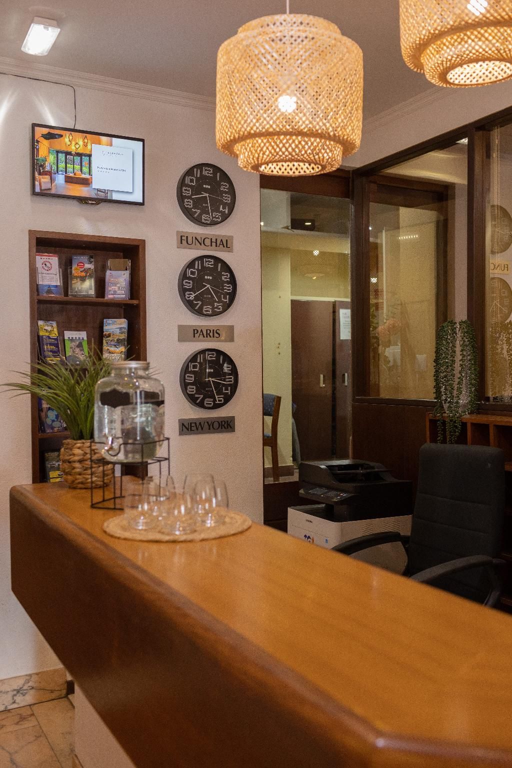 Flag Hotel Madeira - Ribeira Brava, foto 15