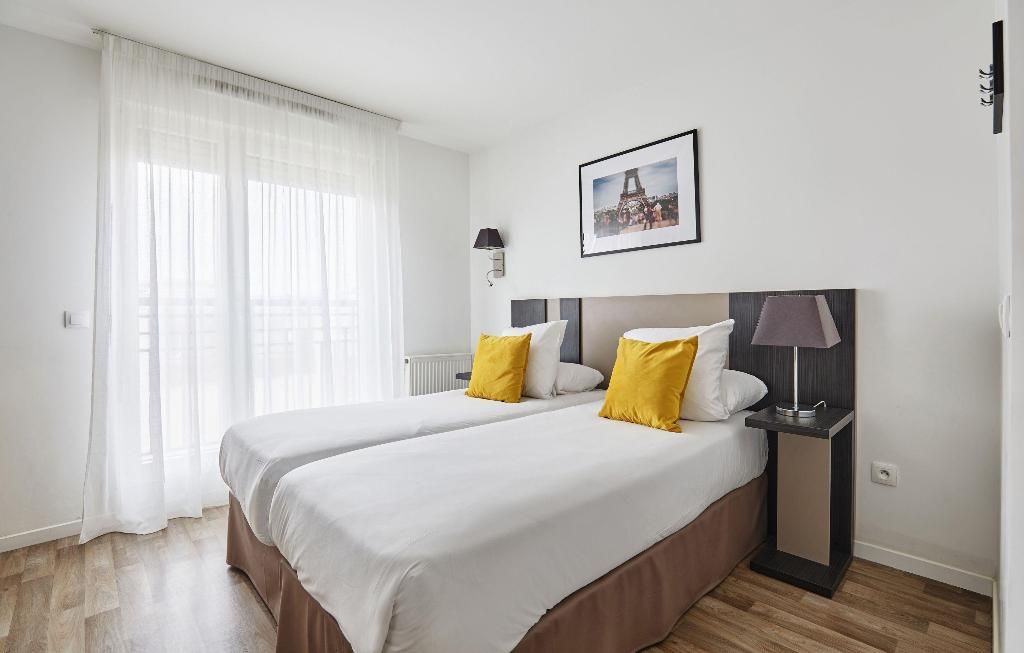 Appart'hôtel Odalys City Paris Levallois, foto 11