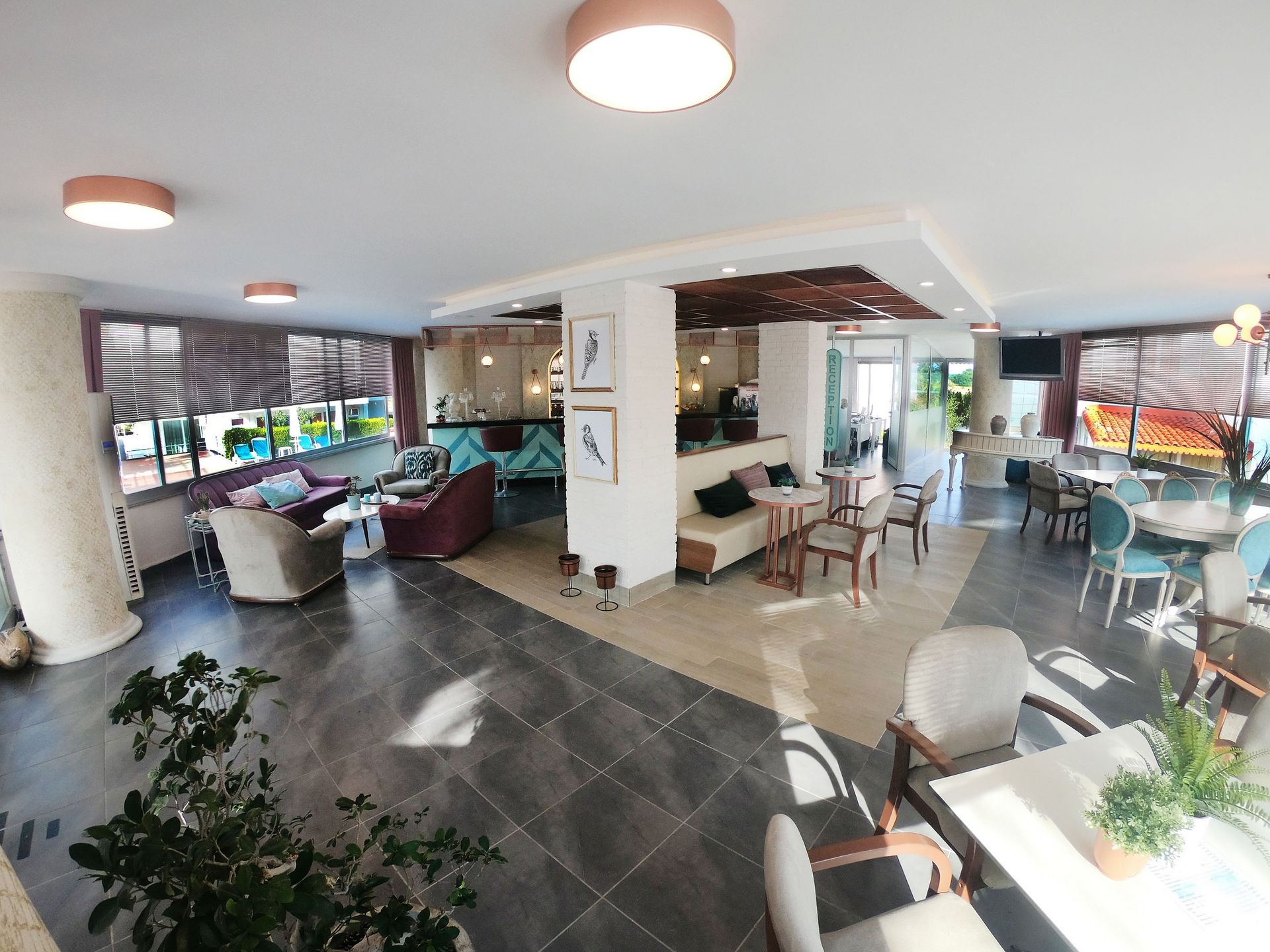 Irem Garden Hotel Family Club, foto 10