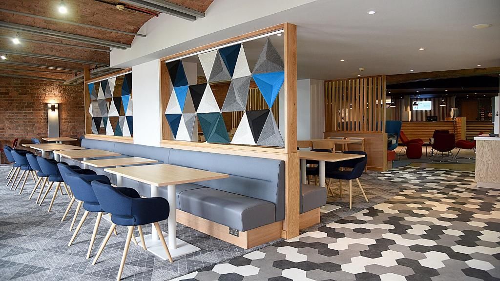 Holiday Inn Express Royal Albert Dock, foto 6