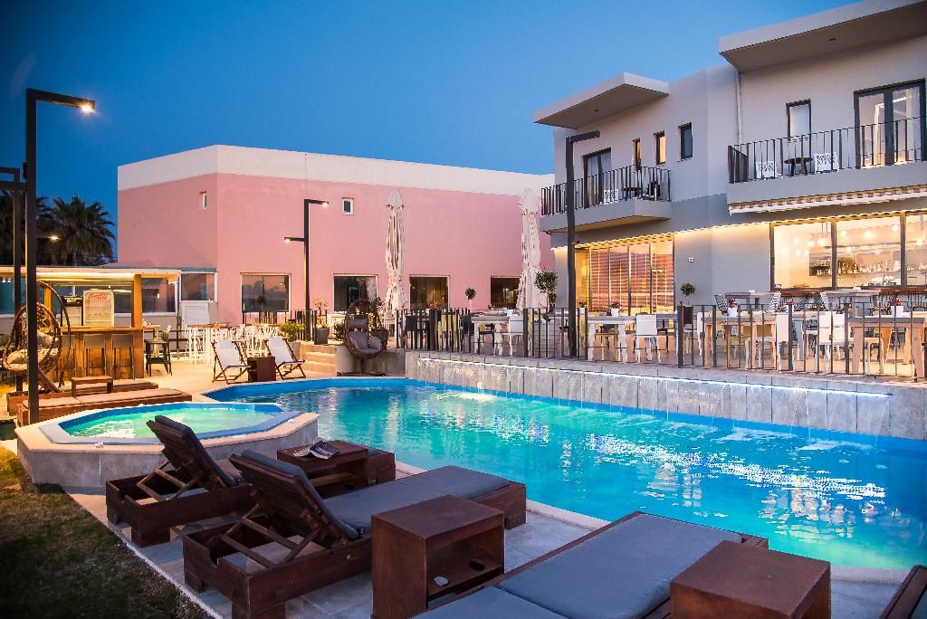 Elia Agia Marina Hotel, foto 7