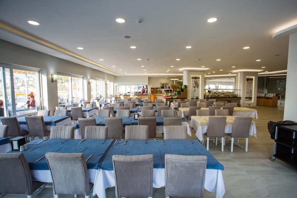 Marti Beach Hotel, foto 12
