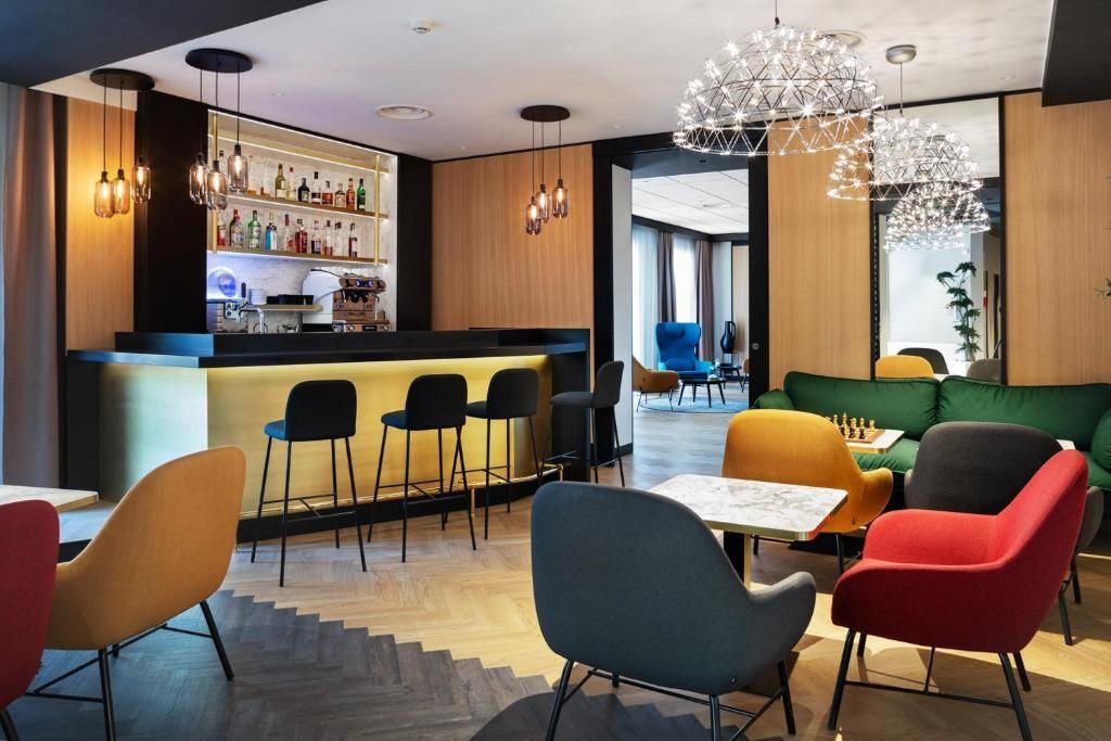 Le Richebourg Hotel Restaurant & Spa, foto 14