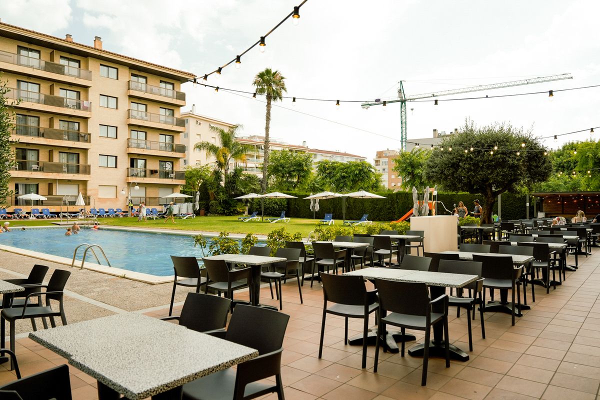 Aparthotel - Apartamentos Olimar II, foto 4