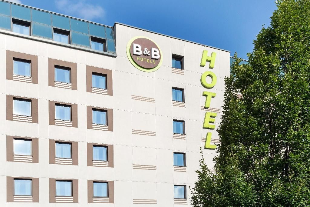 B&B HOTEL Milano Monza, foto 11