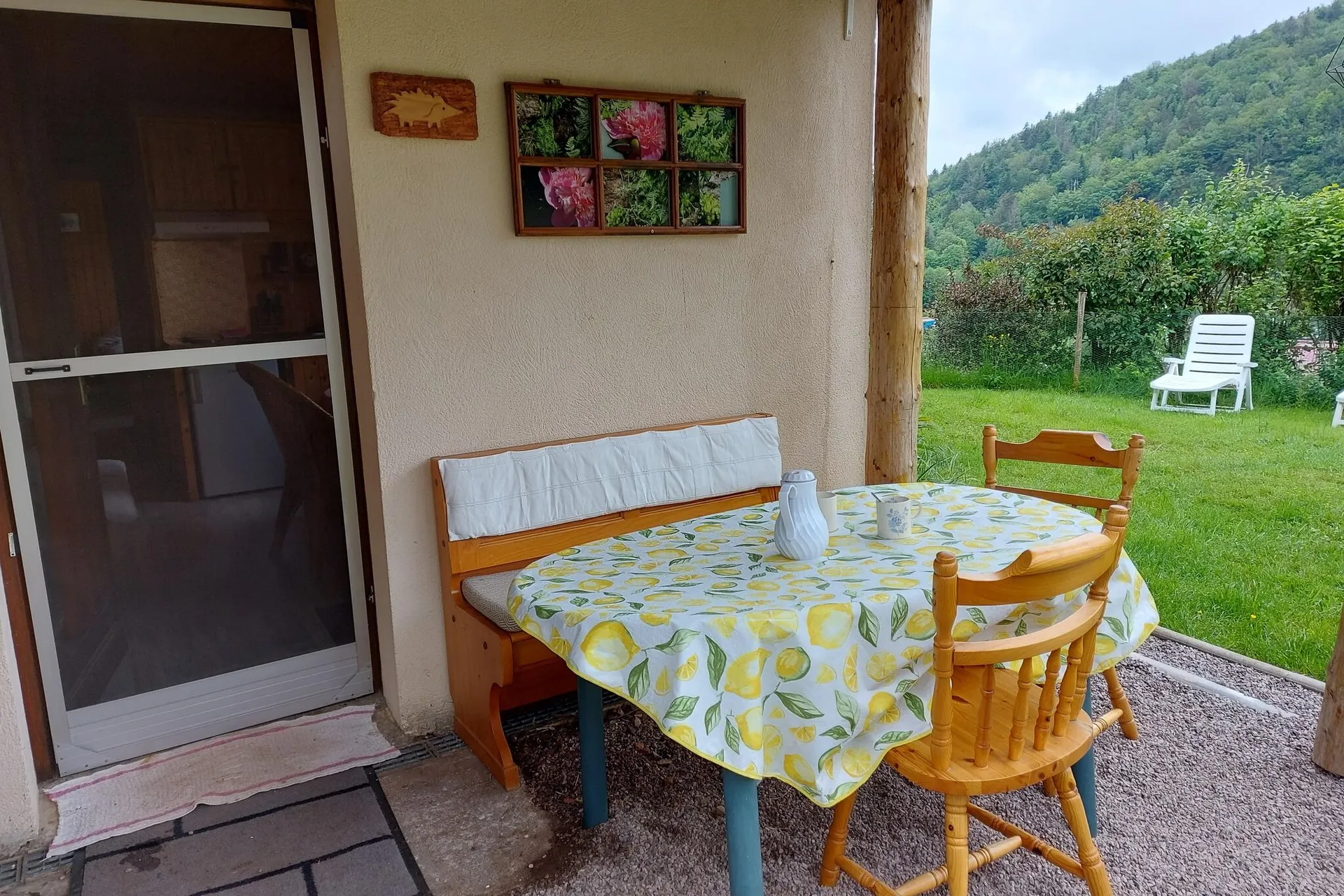Terrasse / Balcon