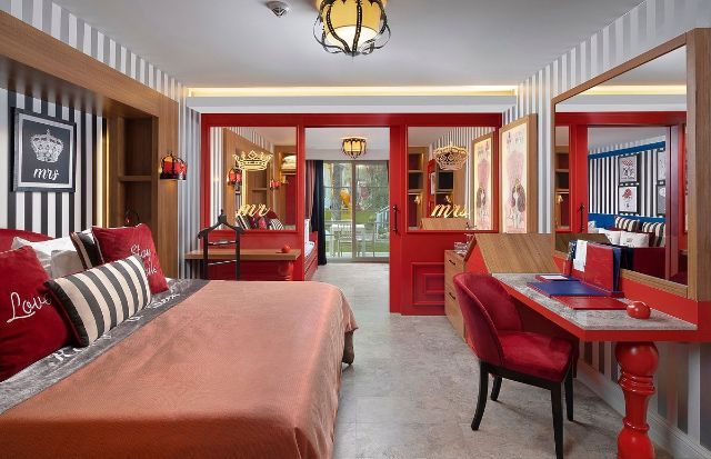 Selectum Luxury Resort Belek, foto 4