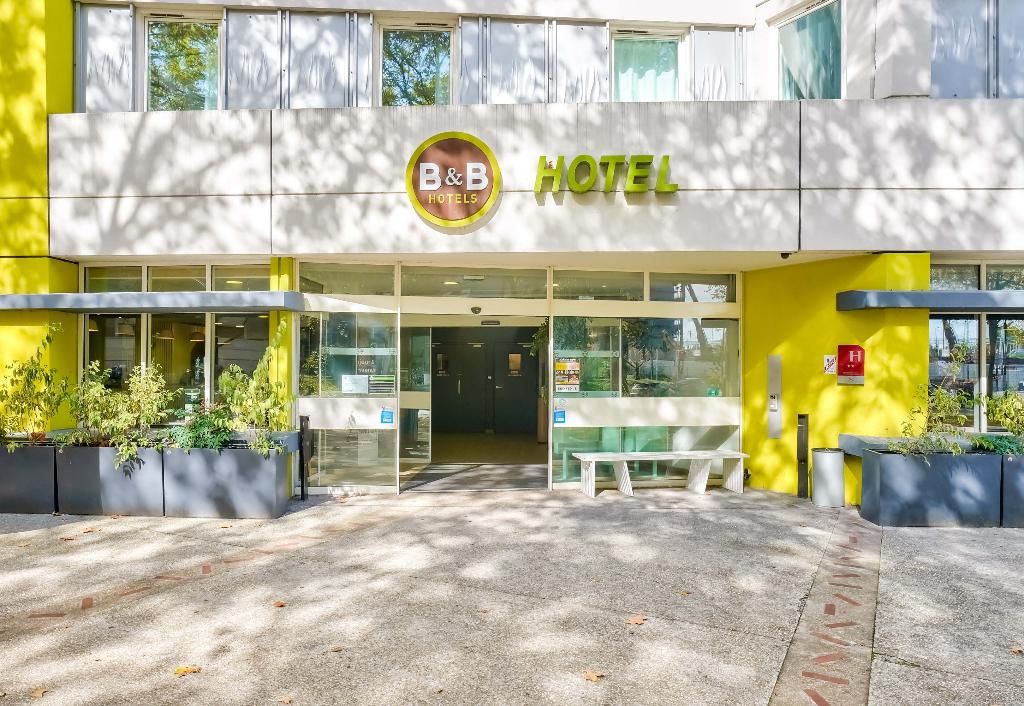 B&B HOTEL Paris Malakoff Parc des Expositions, foto 14