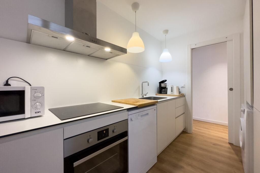 AinB Barcelona Sants Apartments, foto 7