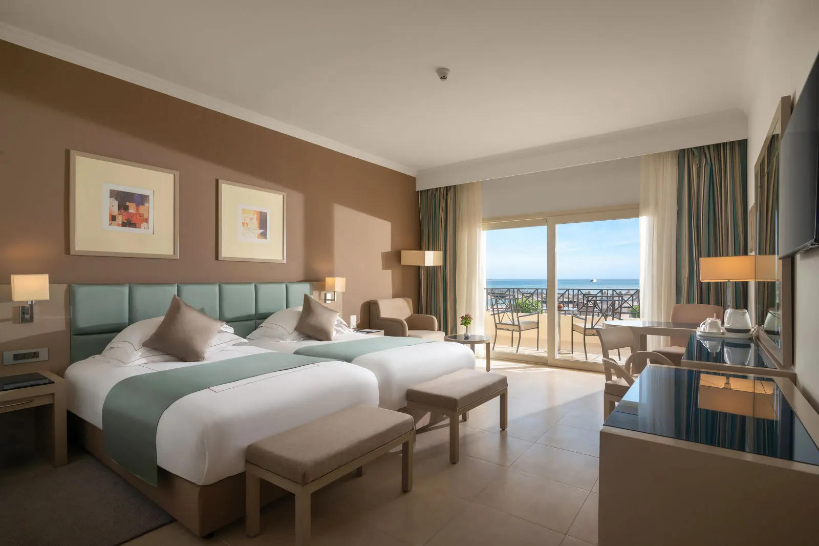 Cleopatra Luxury Beach