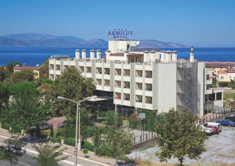 Akbulut Hotel & Spa, foto 7