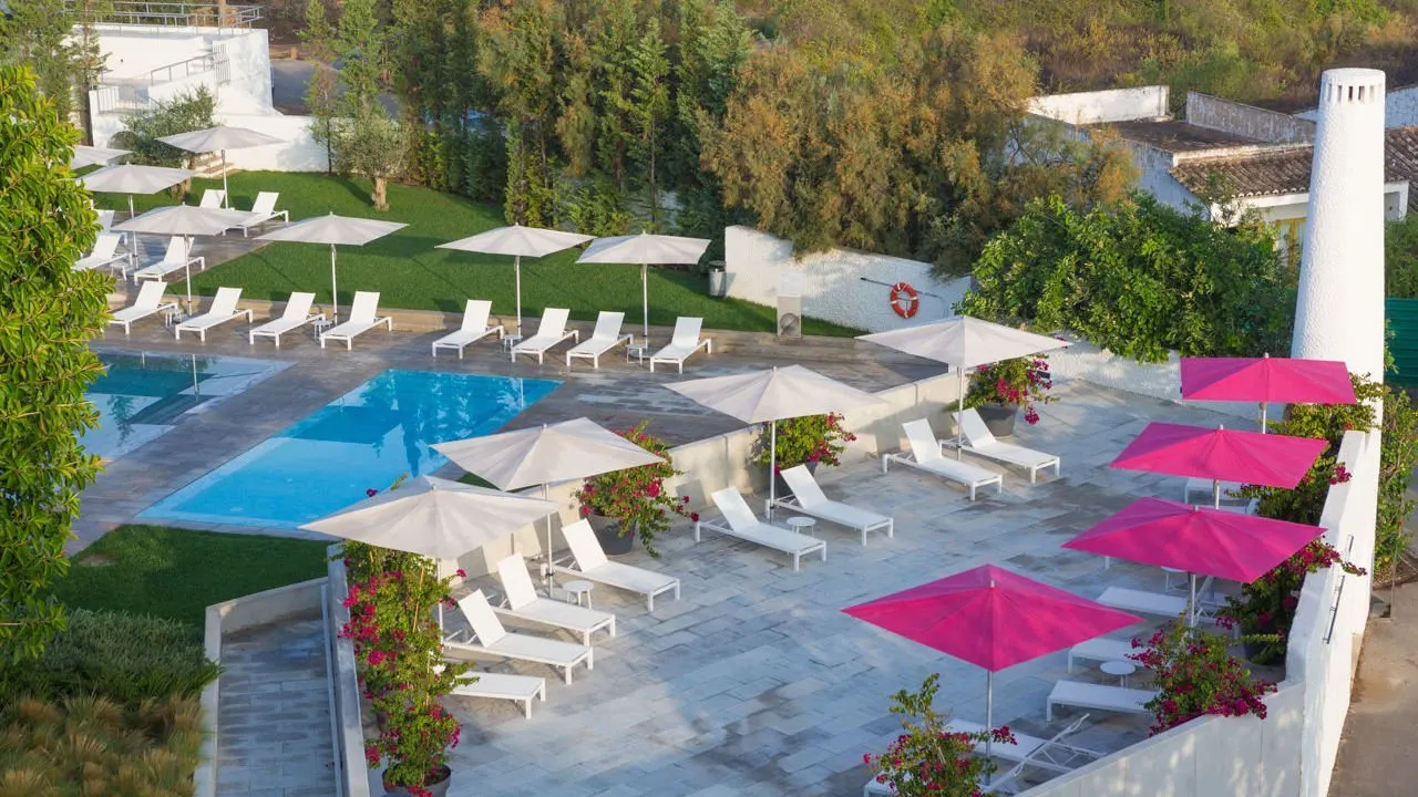 Hotel Ozadi - Tavira