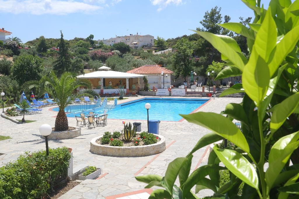 Hilltop Hotel, foto 4