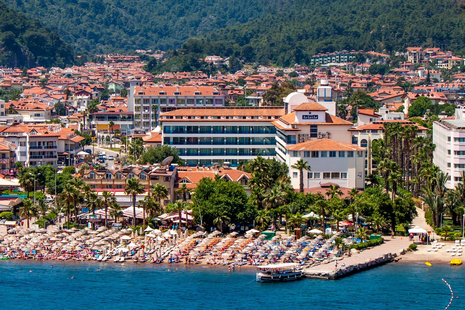 L'Etoile Beach Hotel, foto 3