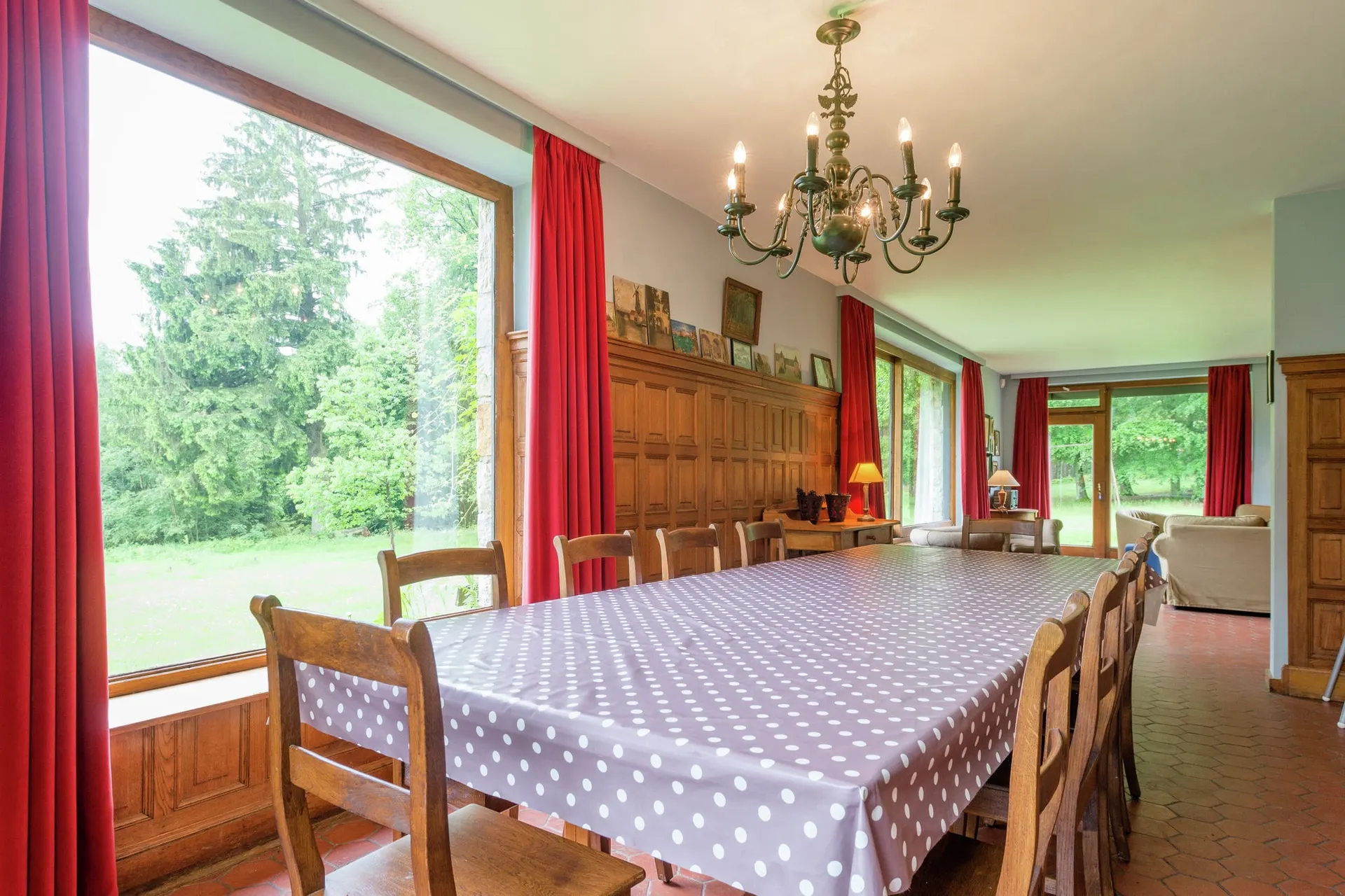 Eetkamer