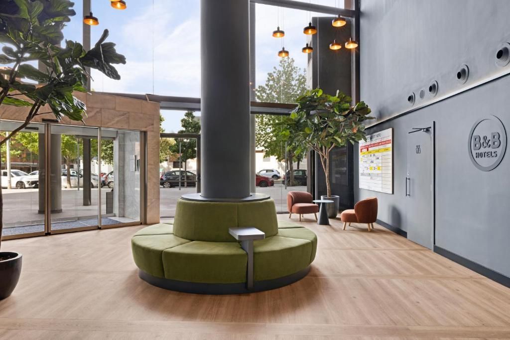 B&B HOTEL Barcelona Mollet Porta de Gallecs, foto 13
