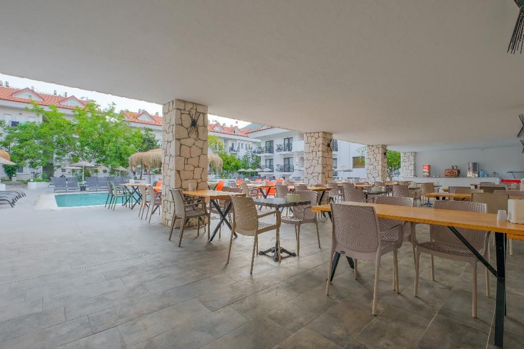 Akdeniz Beach Hotel, foto 7