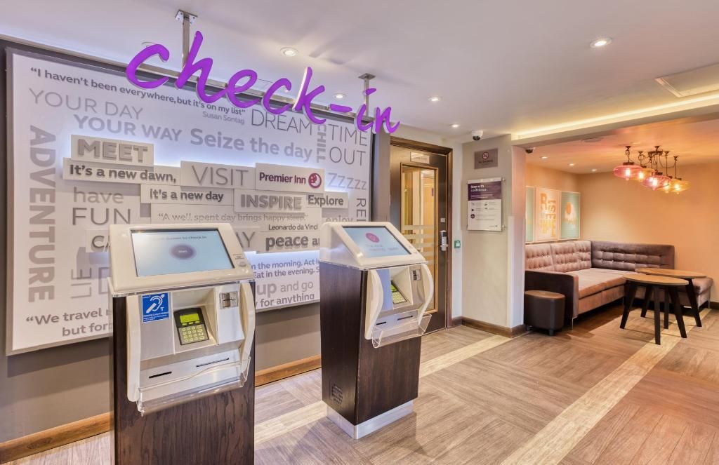 Premier Inn London Beckton, foto 10