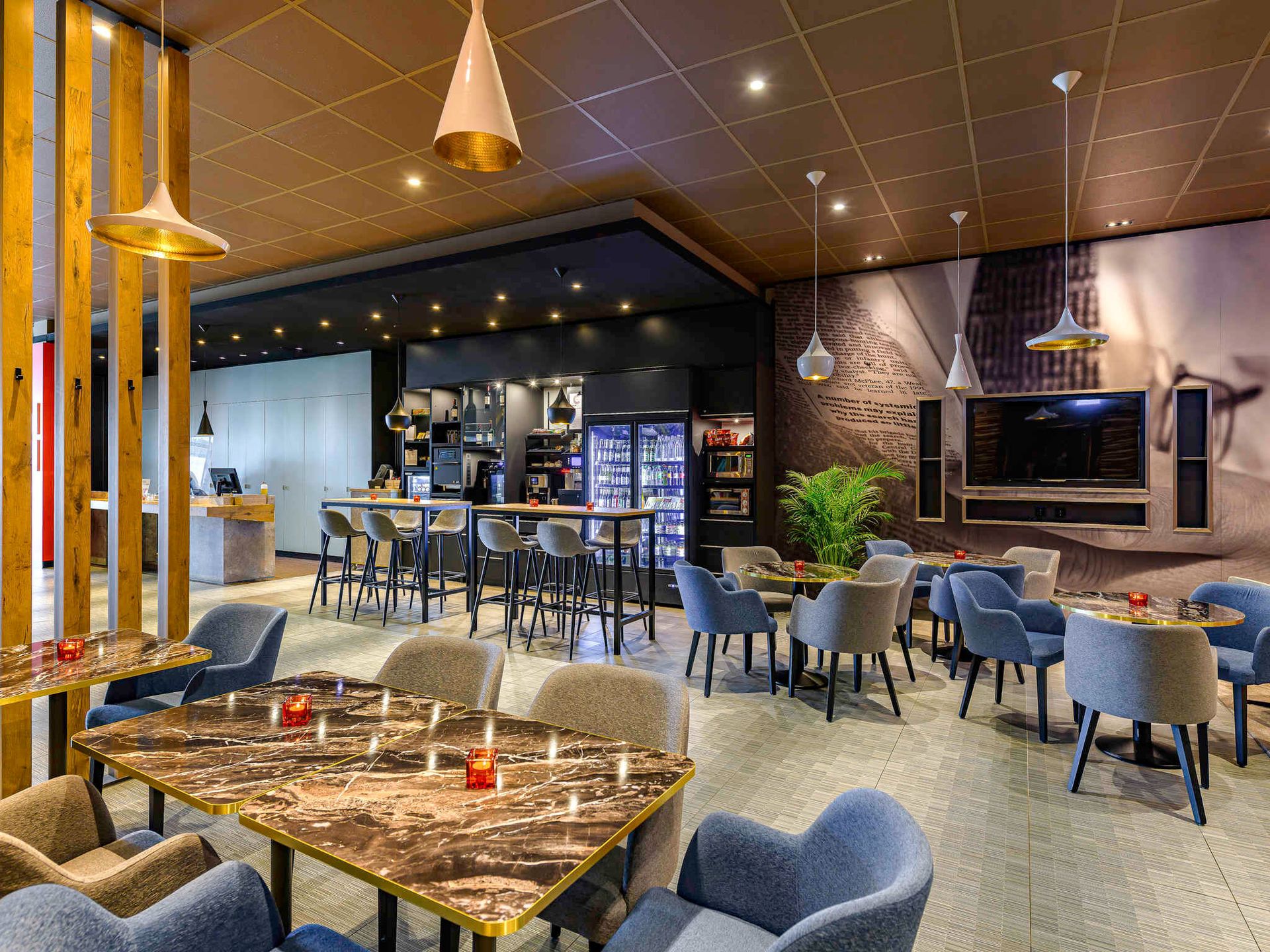 ibis Berlin Hauptbahnhof, foto 9