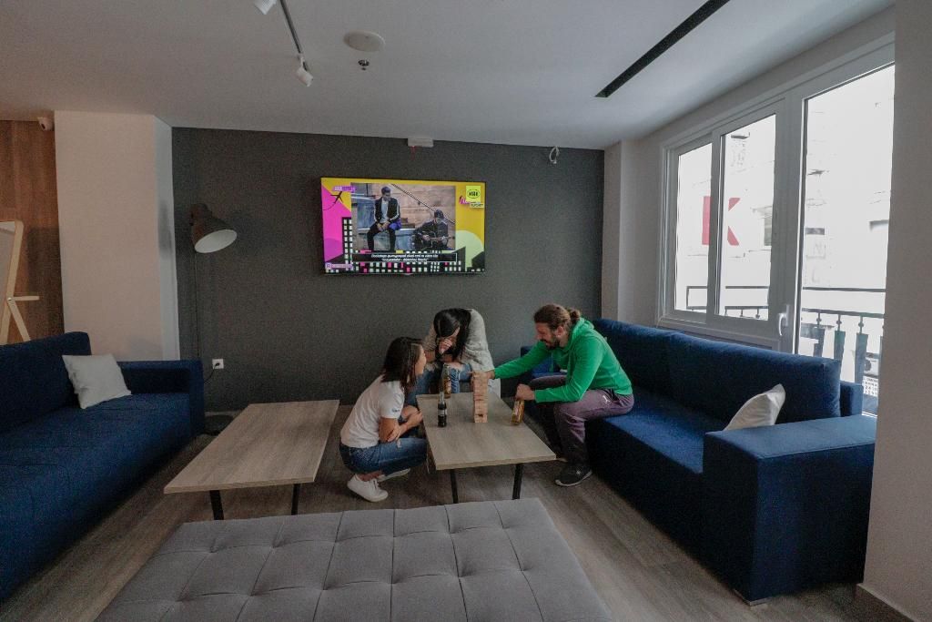 Athens Hawks Hostel, foto 5