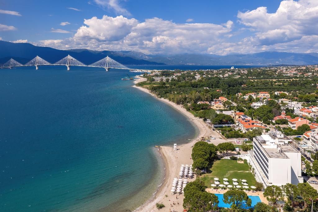 Airotel Achaia Beach, foto 3