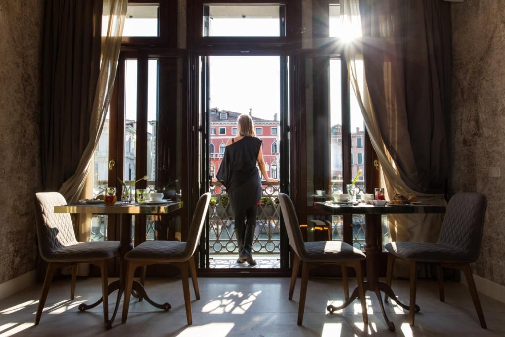 Boutique Hotel Riva del Vin, foto 4