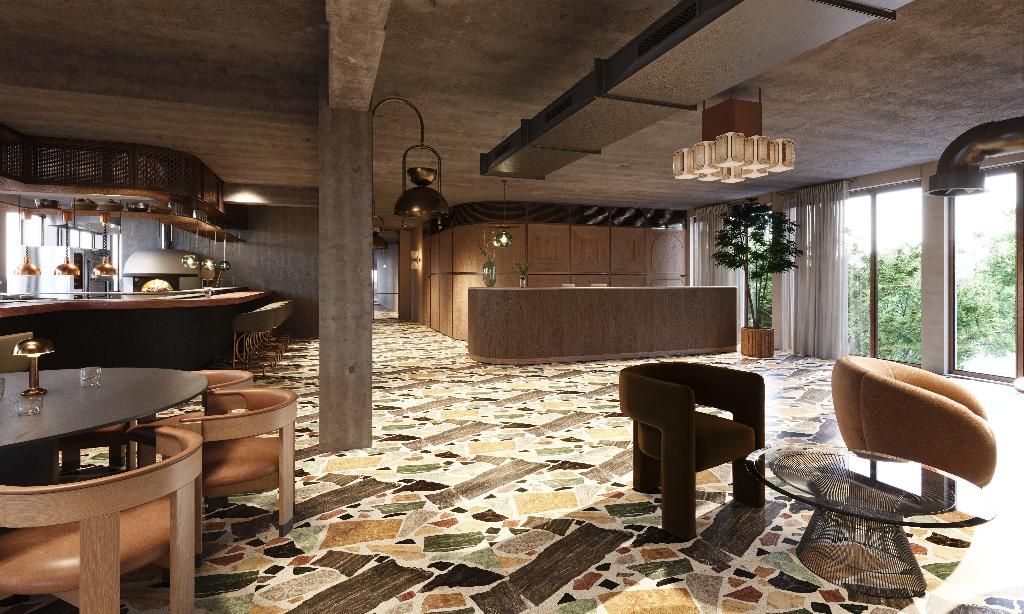 Hotel Indigo London K West Shepherd's Bush by IHG, foto 11