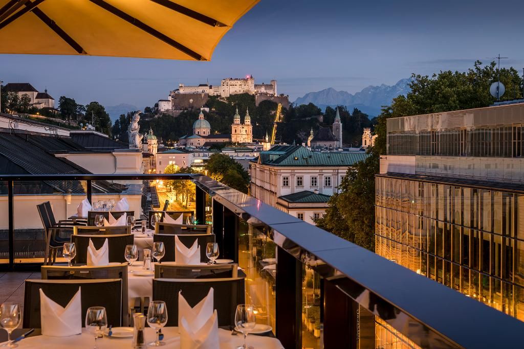 IMLAUER Hotel Pitter Salzburg, foto 13
