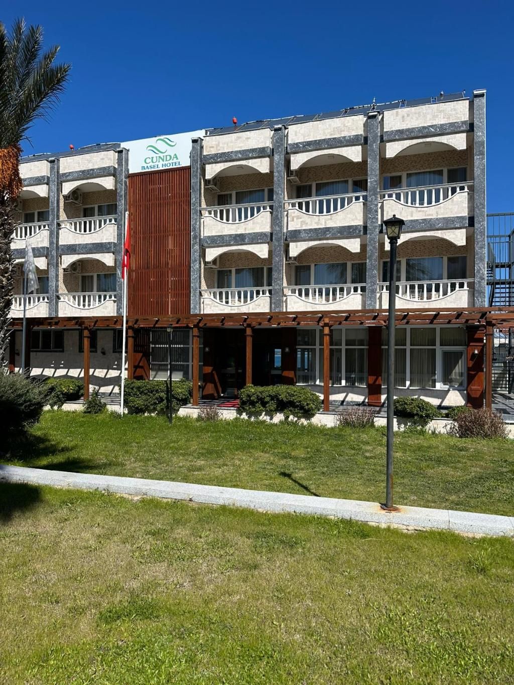 Cunda Basel Hotel, foto 13