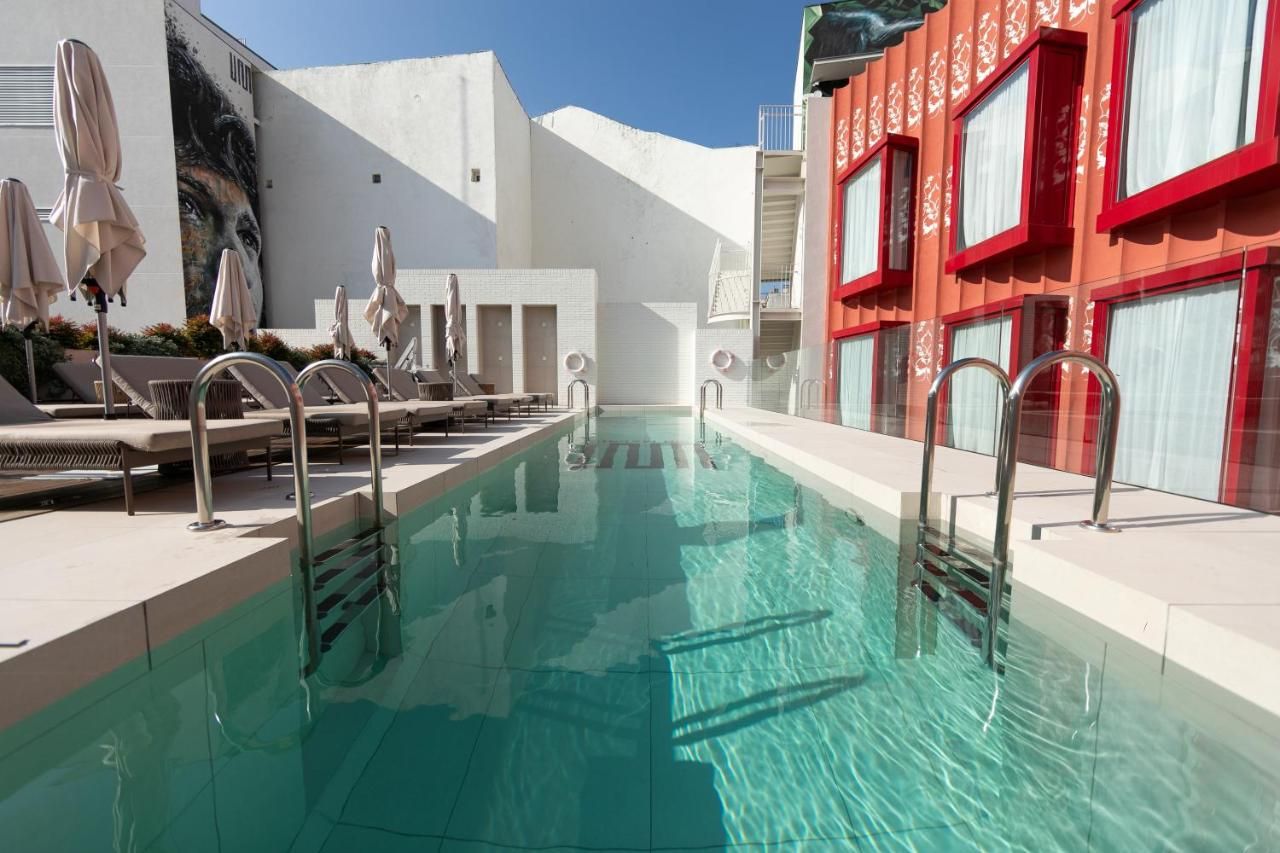 UMusic Hotel Madrid, foto 4