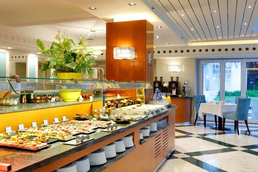 Eurostars Hotel Real, foto 14