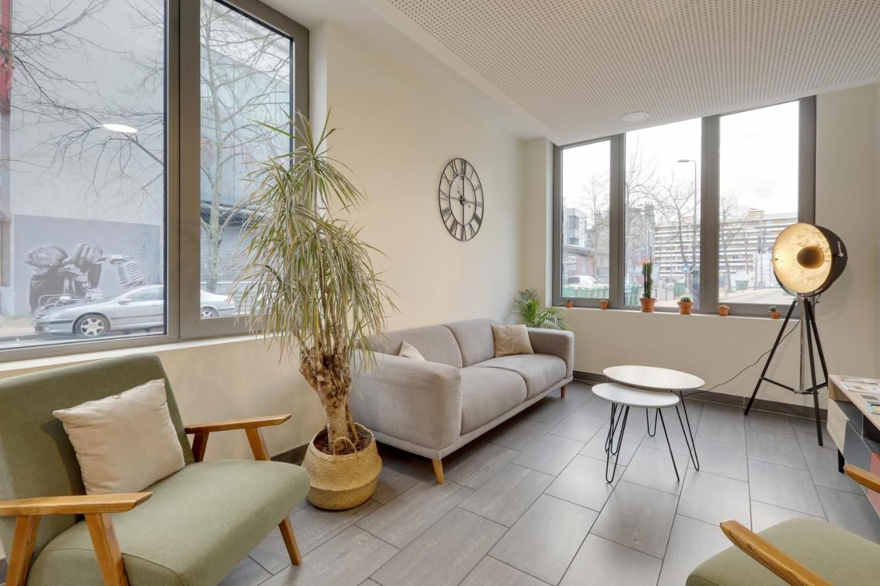 All Suites Appart Hôtel Bordeaux-Marne, foto 2