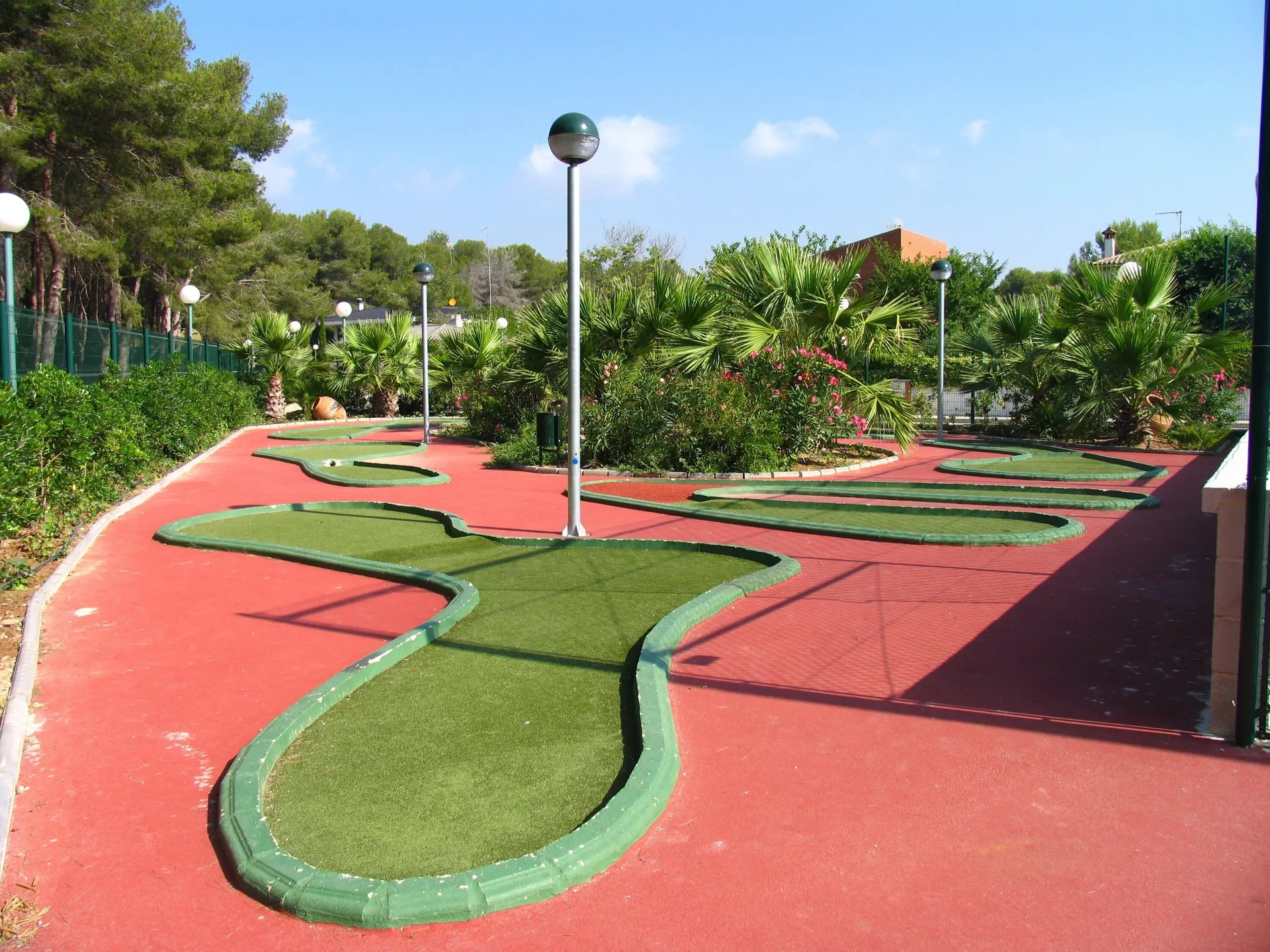 Minigolf