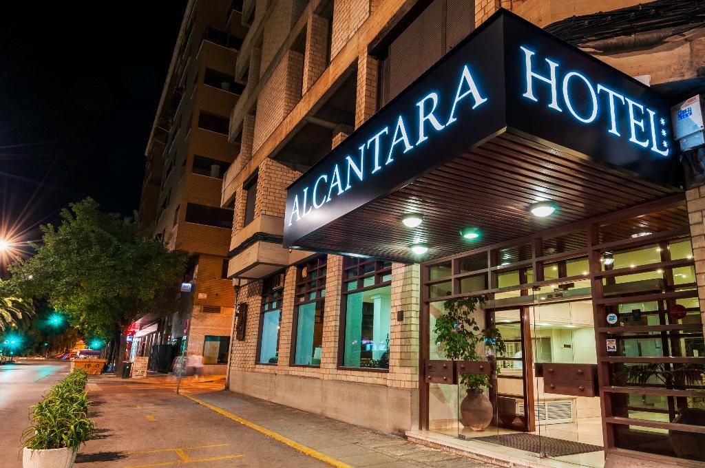 Hotel Alcántara, foto 8