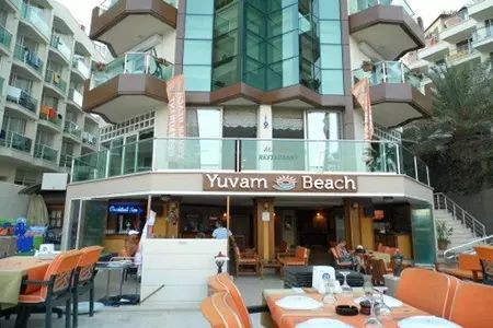Yuvam Prime Beach Hotel, foto 10